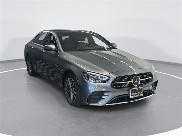 used 2022 Mercedes-Benz E-Class car, priced at $41,308