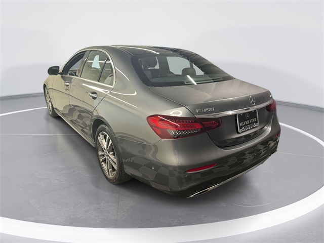 used 2022 Mercedes-Benz E-Class car, priced at $41,308