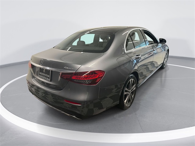 used 2022 Mercedes-Benz E-Class car, priced at $41,308