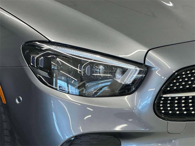 used 2022 Mercedes-Benz E-Class car, priced at $41,308