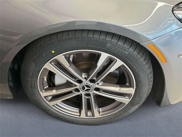 used 2022 Mercedes-Benz E-Class car, priced at $41,308