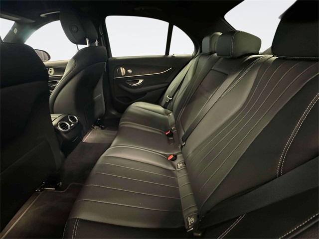used 2022 Mercedes-Benz E-Class car, priced at $41,308