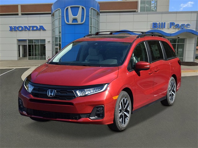 new 2026 Honda Odyssey car, priced at $43,845