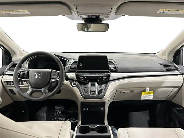 new 2026 Honda Odyssey car, priced at $43,845