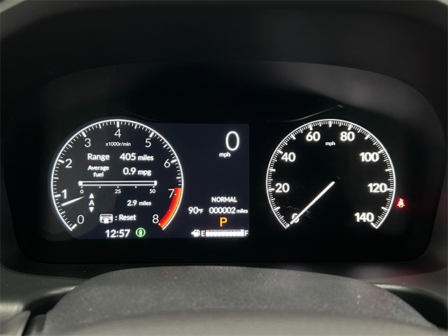 new 2026 Honda Odyssey car, priced at $43,845