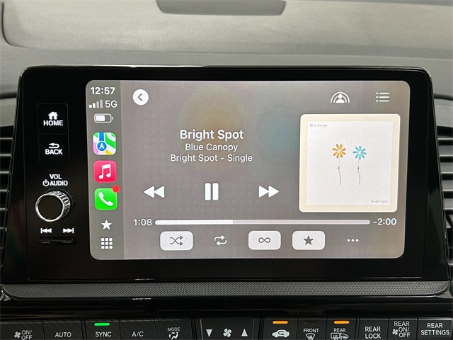 new 2026 Honda Odyssey car, priced at $43,845