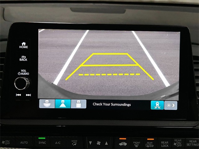 new 2026 Honda Odyssey car, priced at $43,845