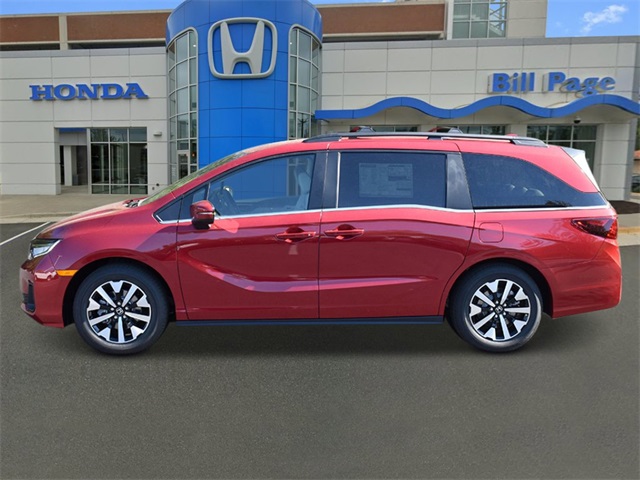 new 2026 Honda Odyssey car, priced at $43,845