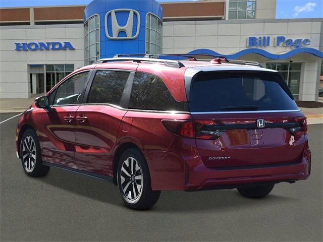 new 2026 Honda Odyssey car, priced at $43,845