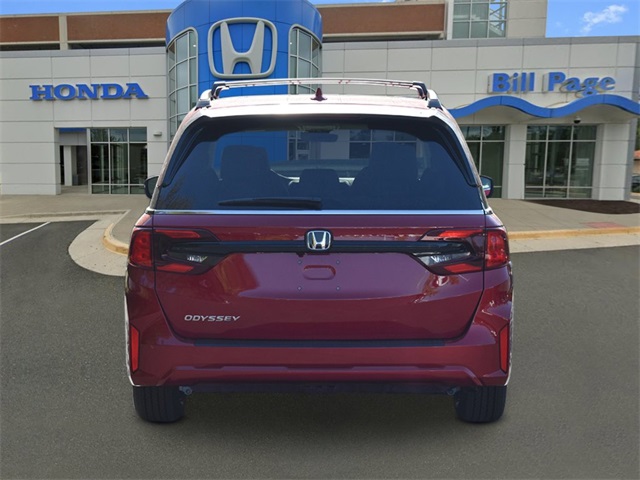 new 2026 Honda Odyssey car, priced at $43,845