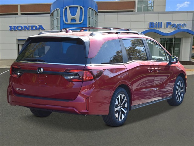 new 2026 Honda Odyssey car, priced at $43,845