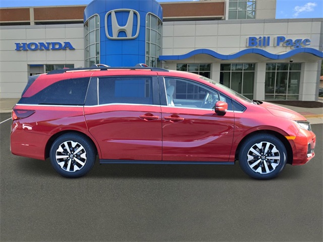 new 2026 Honda Odyssey car, priced at $43,845
