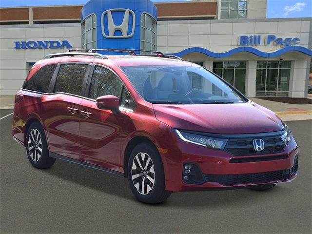 new 2026 Honda Odyssey car, priced at $43,845