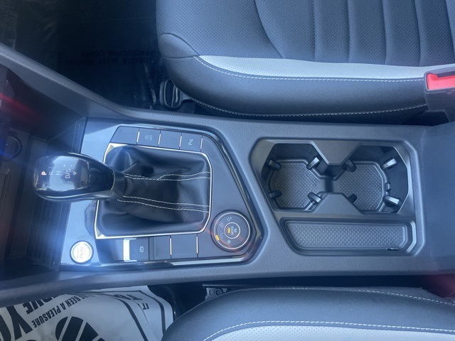 used 2025 Volkswagen Taos car, priced at $33,333