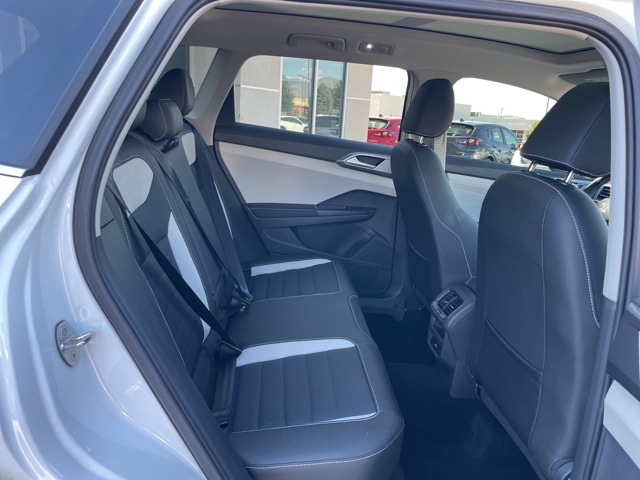 used 2025 Volkswagen Taos car, priced at $33,333