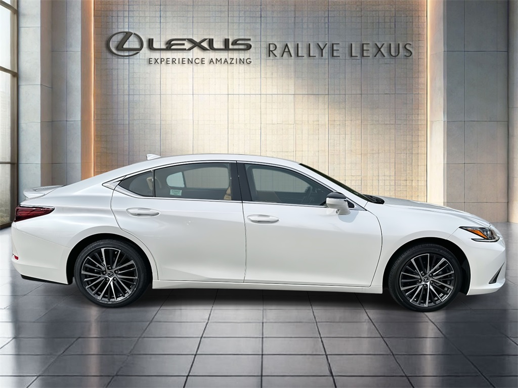used 2025 Lexus ES car, priced at $43,995