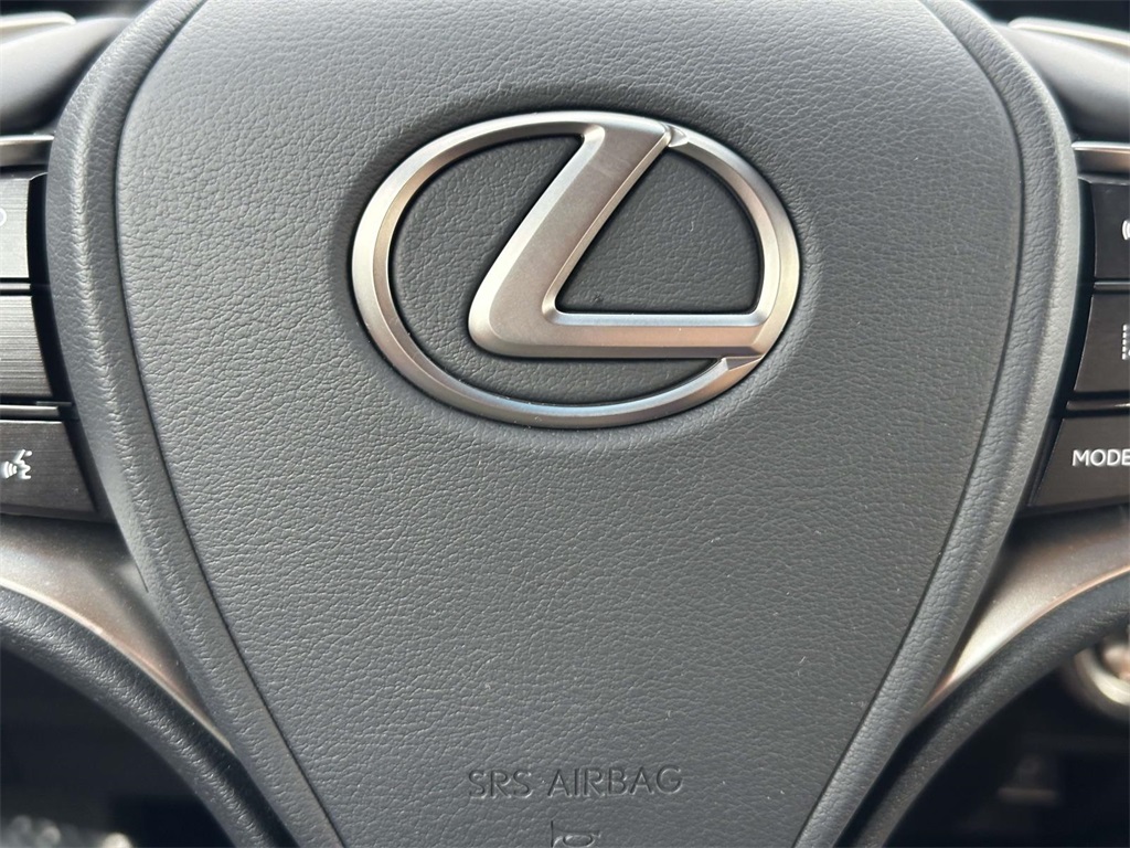 used 2025 Lexus ES car, priced at $43,995