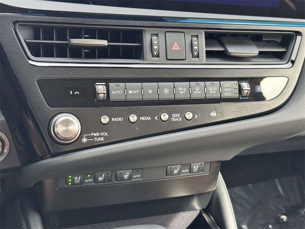 used 2025 Lexus ES car, priced at $43,995