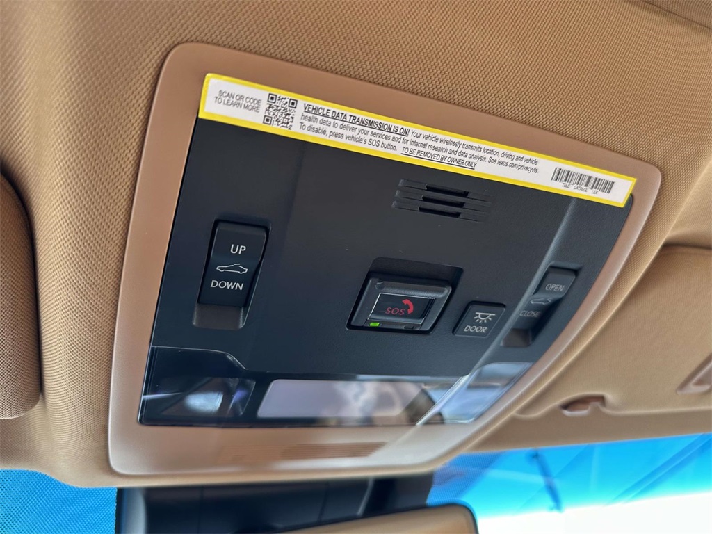 used 2025 Lexus ES car, priced at $43,995