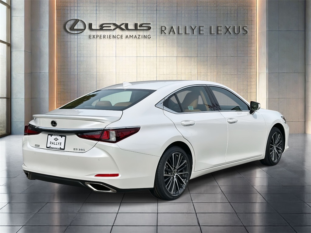 used 2025 Lexus ES car, priced at $43,995