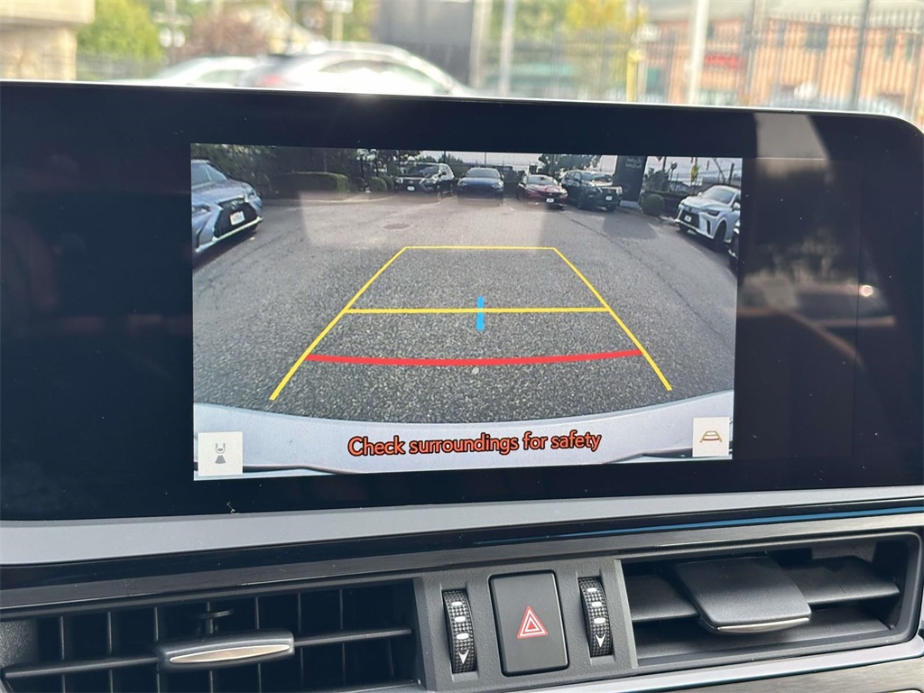 used 2025 Lexus ES car, priced at $43,995