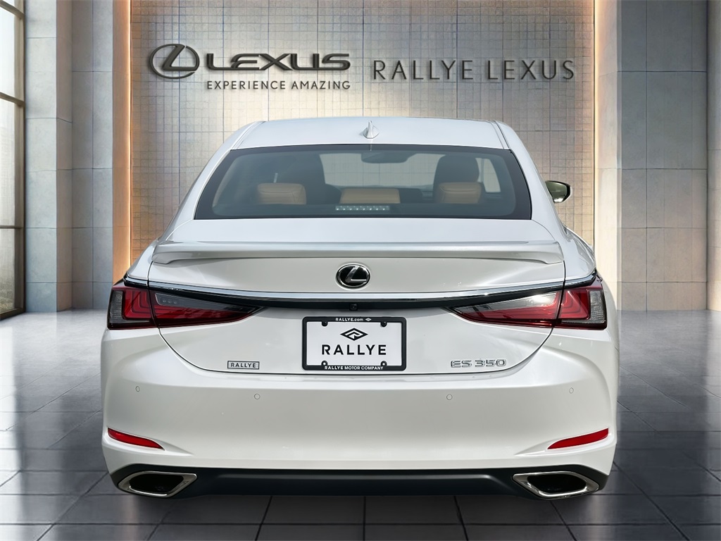 used 2025 Lexus ES car, priced at $43,995