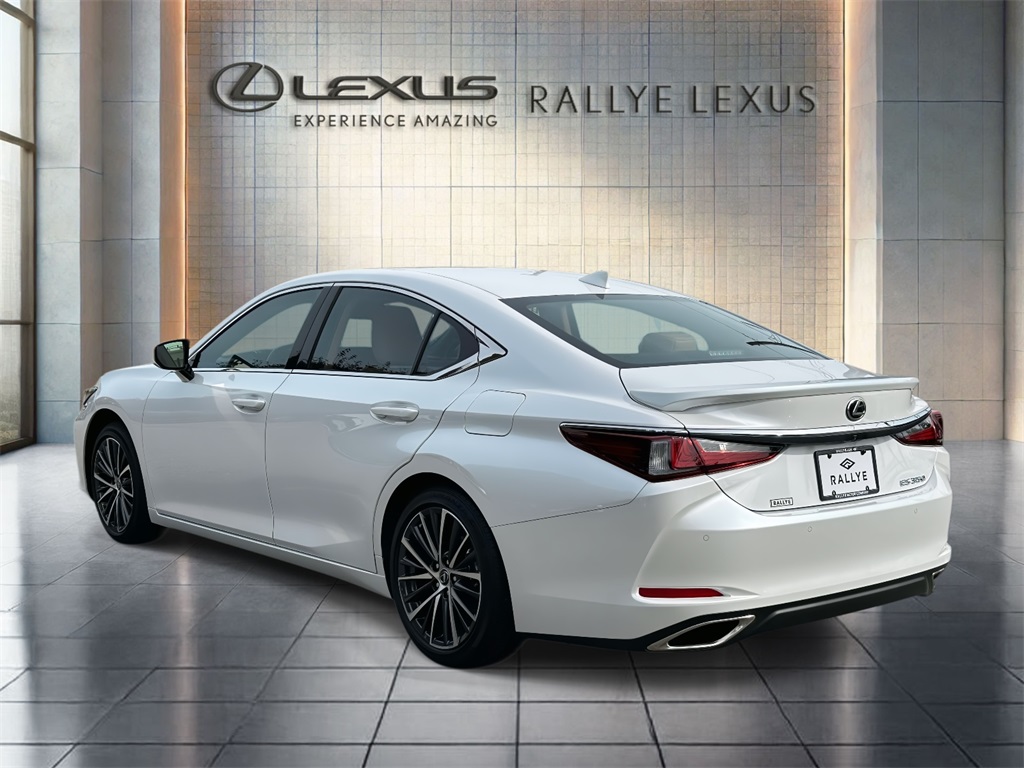 used 2025 Lexus ES car, priced at $43,995