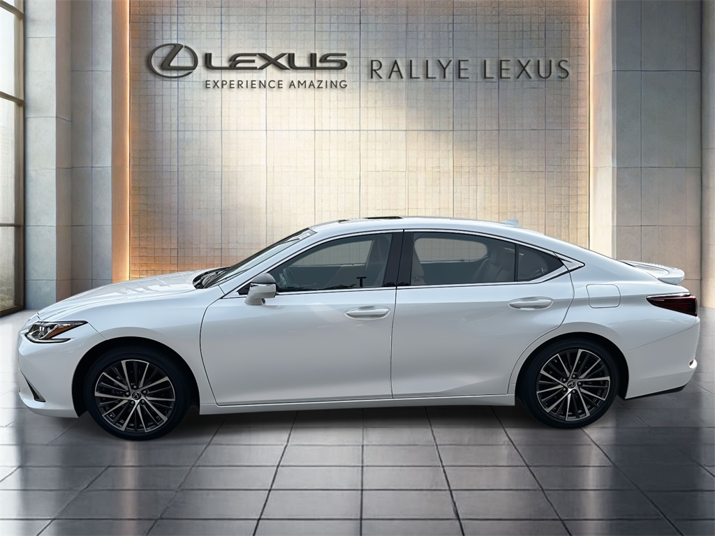 used 2025 Lexus ES car, priced at $43,995