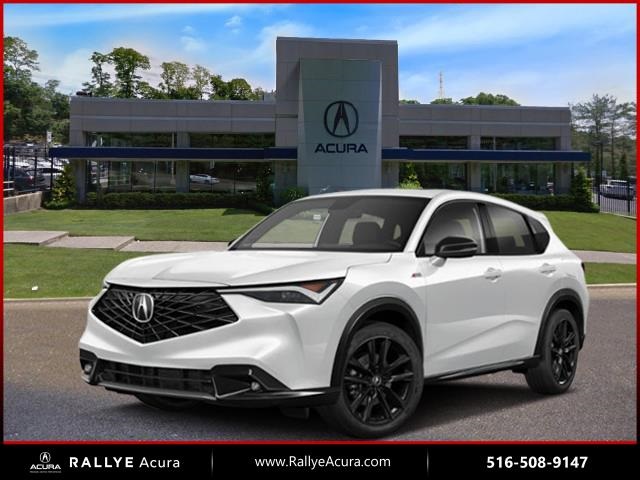 new 2025 Acura ADX car, priced at $45,950