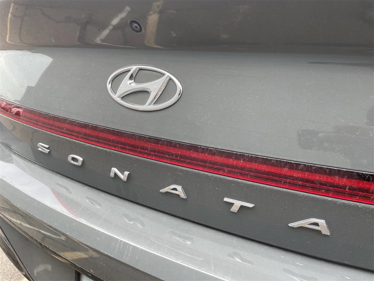 used 2020 Hyundai Sonata car, priced at $14,899