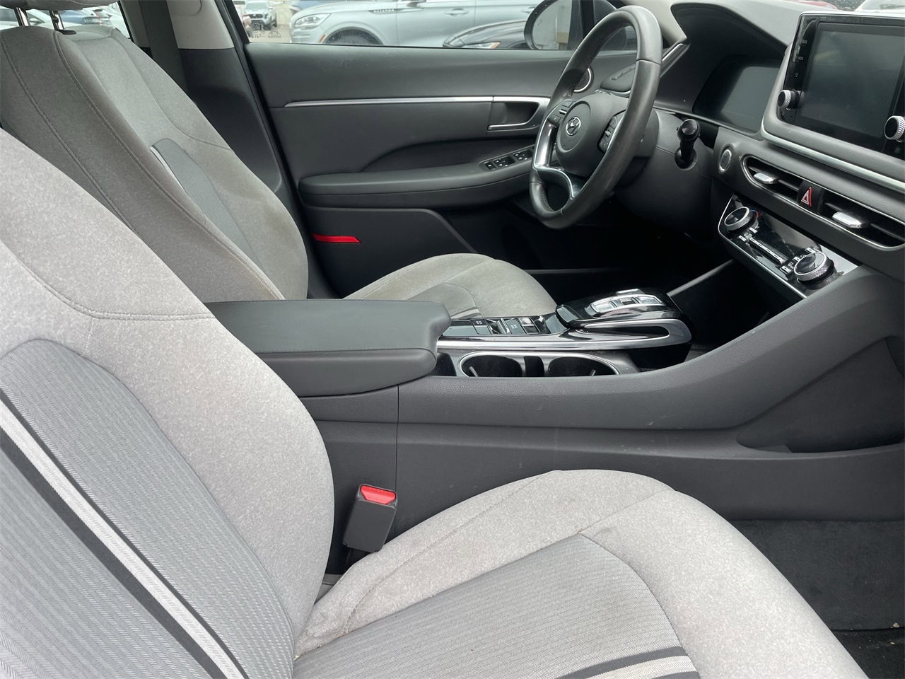 used 2020 Hyundai Sonata car, priced at $14,899