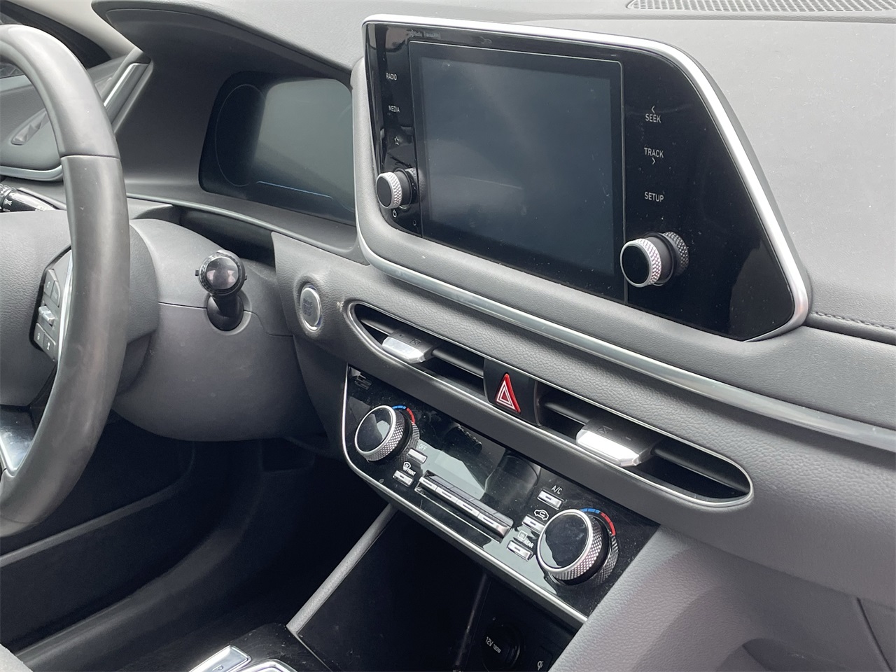 used 2020 Hyundai Sonata car, priced at $14,899