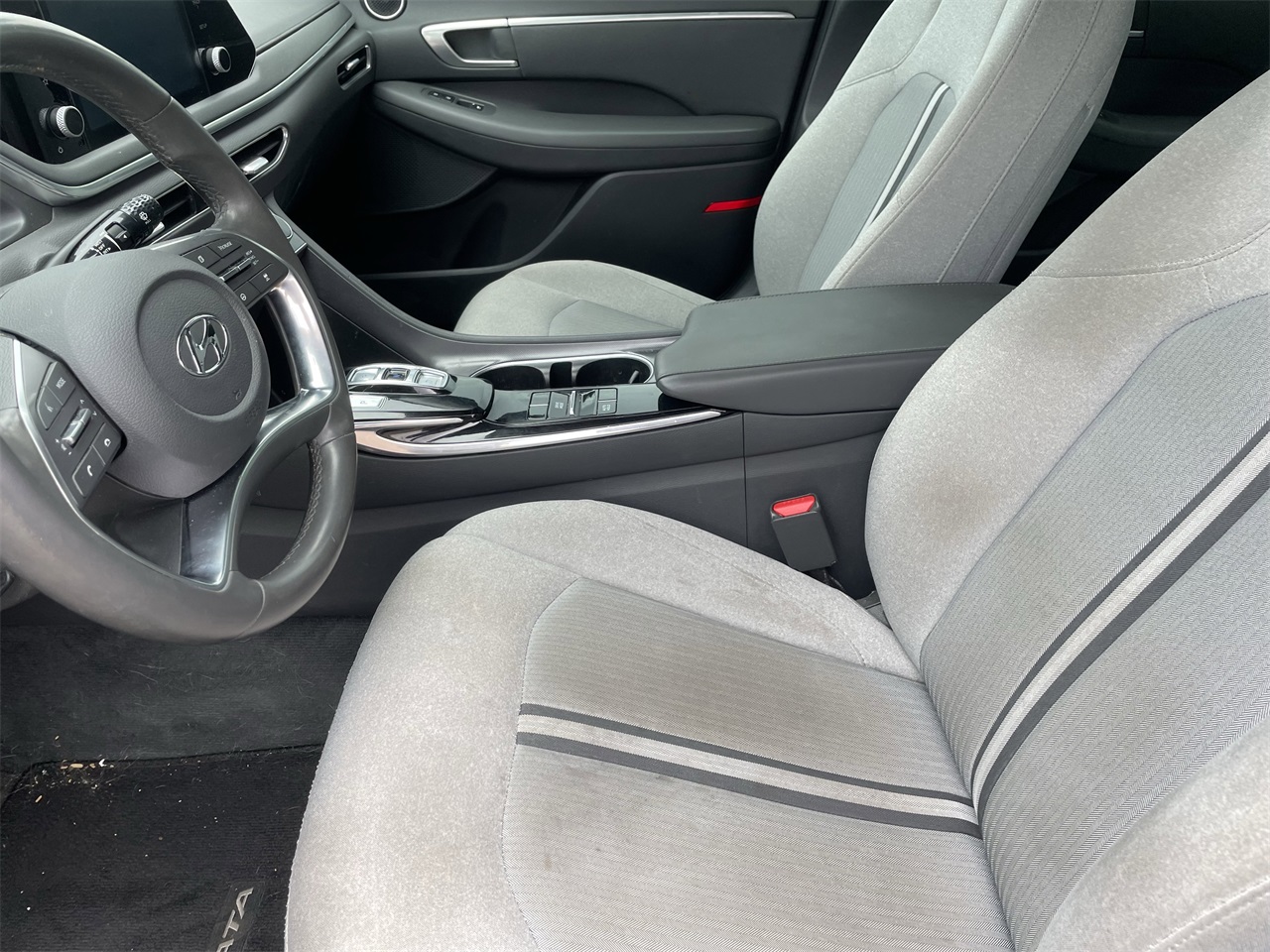 used 2020 Hyundai Sonata car, priced at $14,899