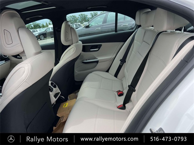 new 2025 Mercedes-Benz C-Class car, priced at $52,560