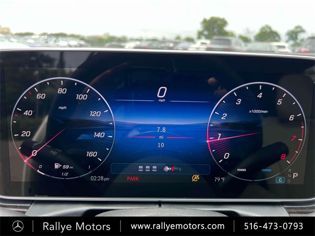 new 2025 Mercedes-Benz C-Class car, priced at $52,560