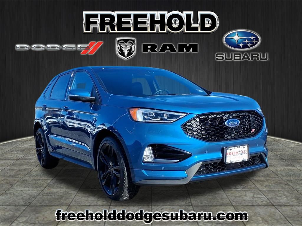 used 2019 Ford Edge car, priced at $23,900