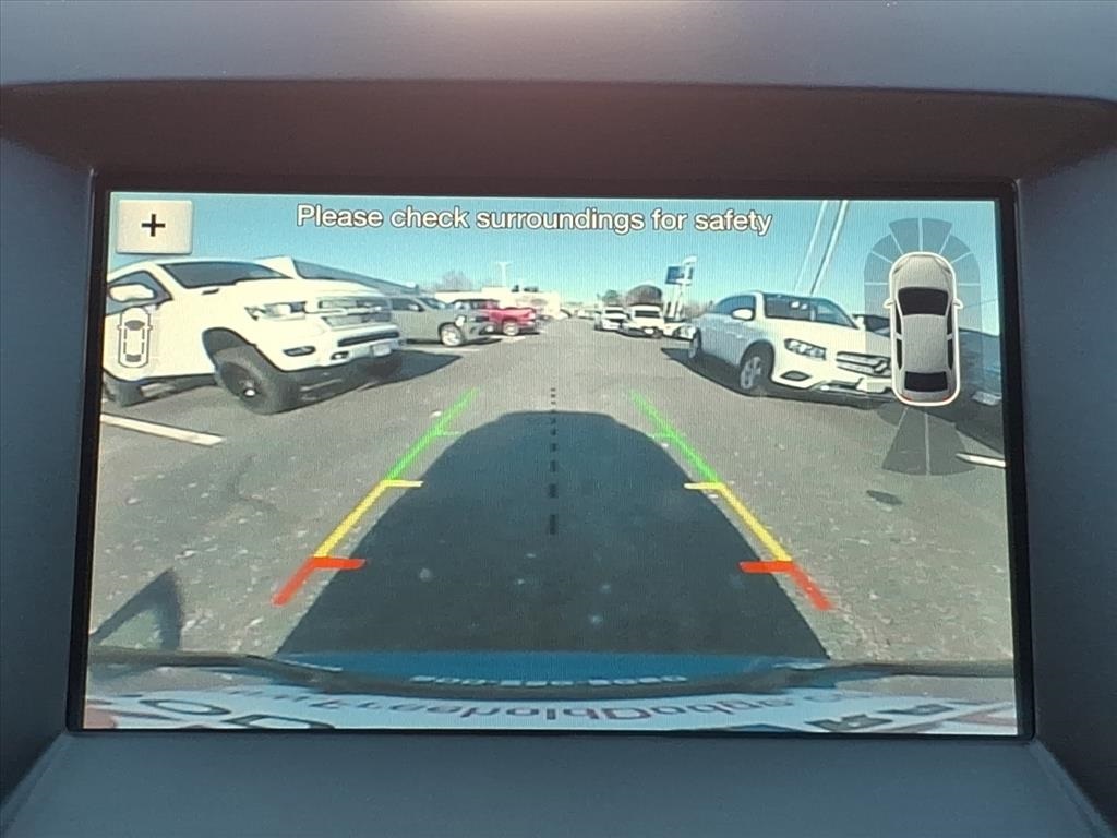 used 2019 Ford Edge car, priced at $23,900