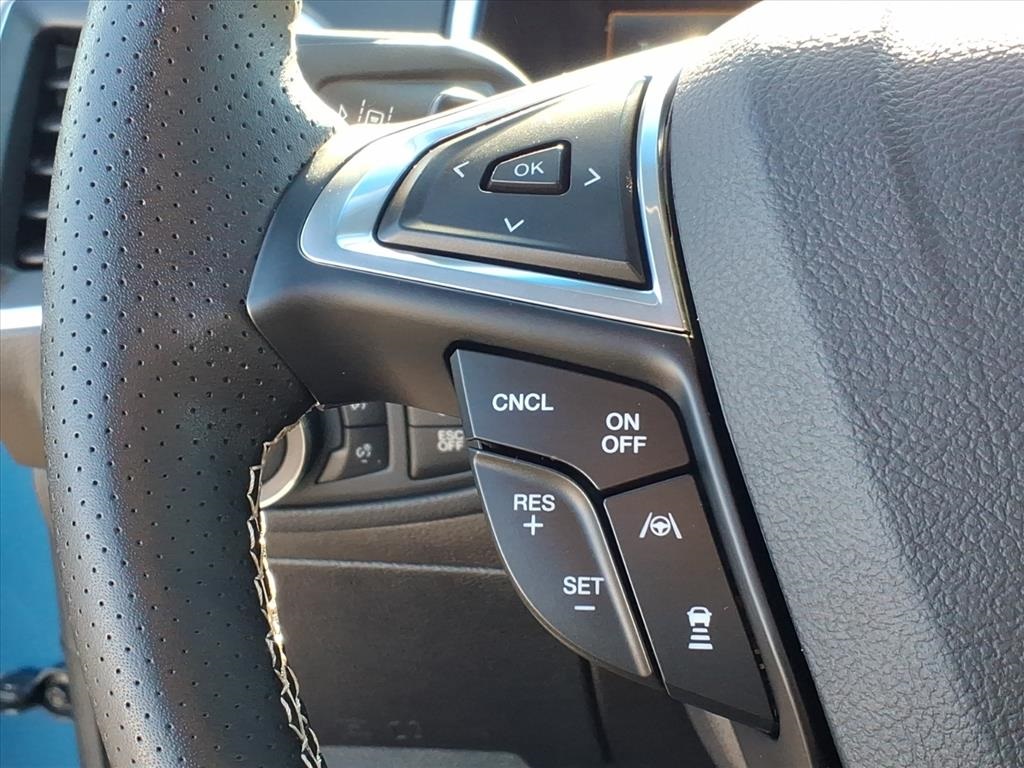 used 2019 Ford Edge car, priced at $23,900