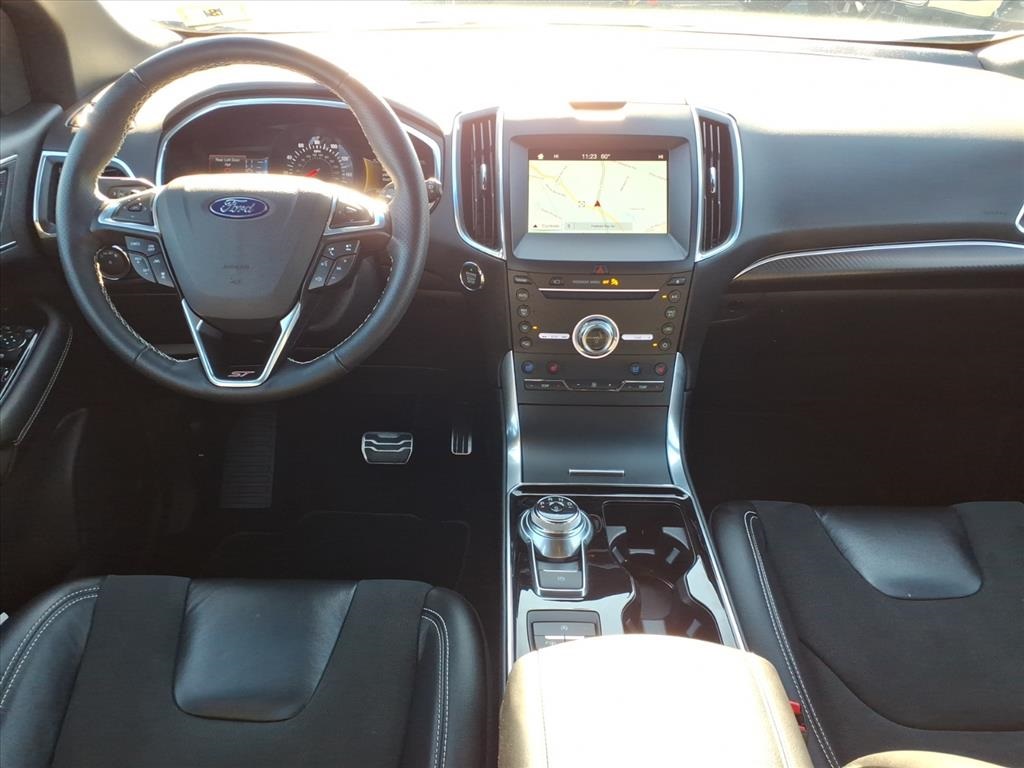 used 2019 Ford Edge car, priced at $23,900