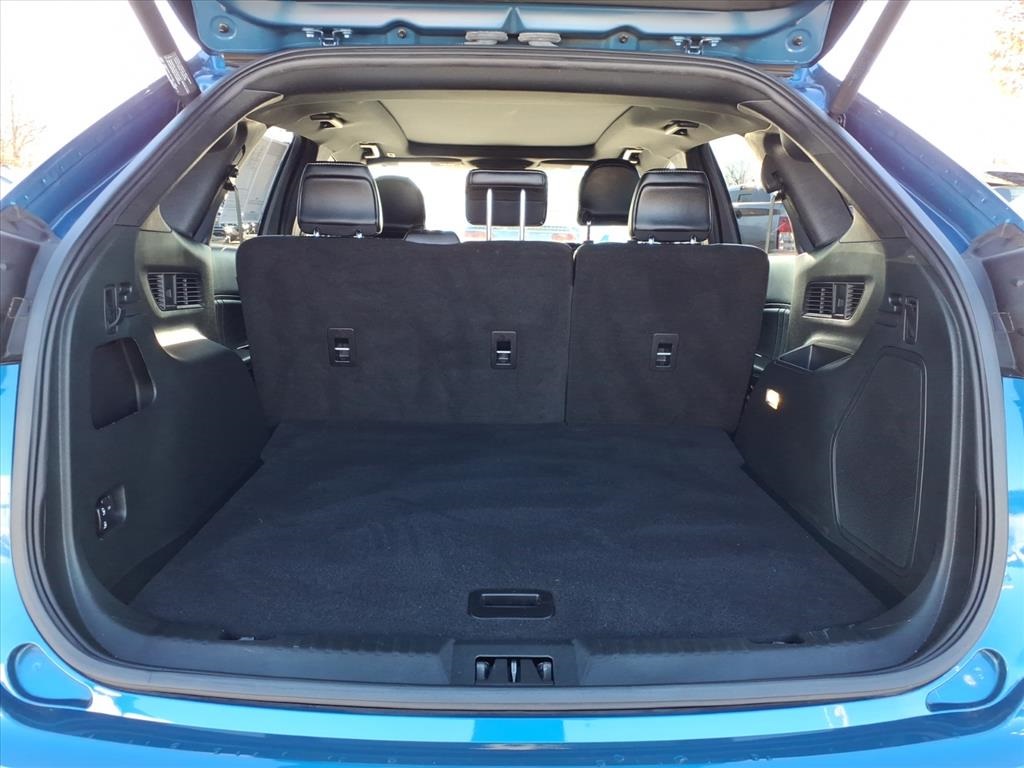 used 2019 Ford Edge car, priced at $23,900