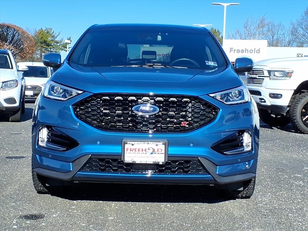 used 2019 Ford Edge car, priced at $23,900