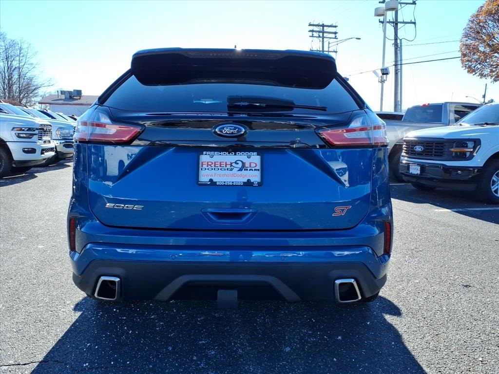 used 2019 Ford Edge car, priced at $23,900