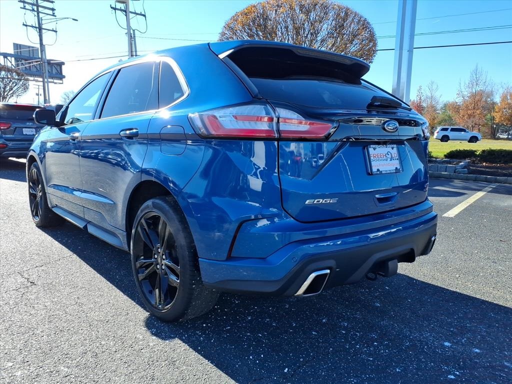 used 2019 Ford Edge car, priced at $23,900