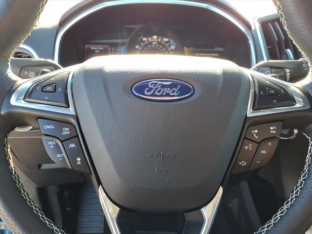 used 2019 Ford Edge car, priced at $23,900