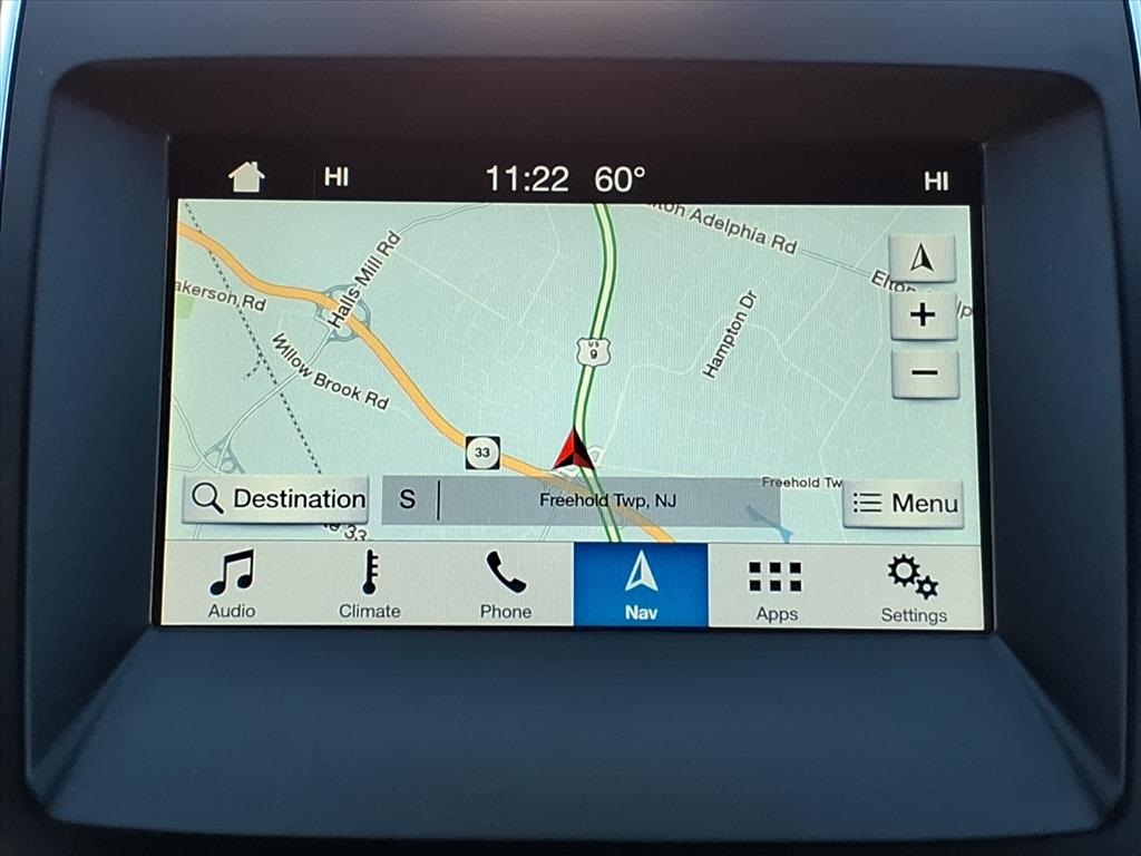 used 2019 Ford Edge car, priced at $23,900