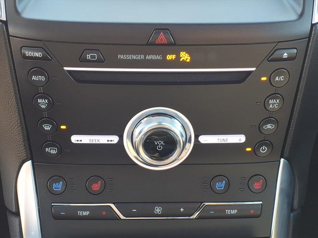 used 2019 Ford Edge car, priced at $23,900