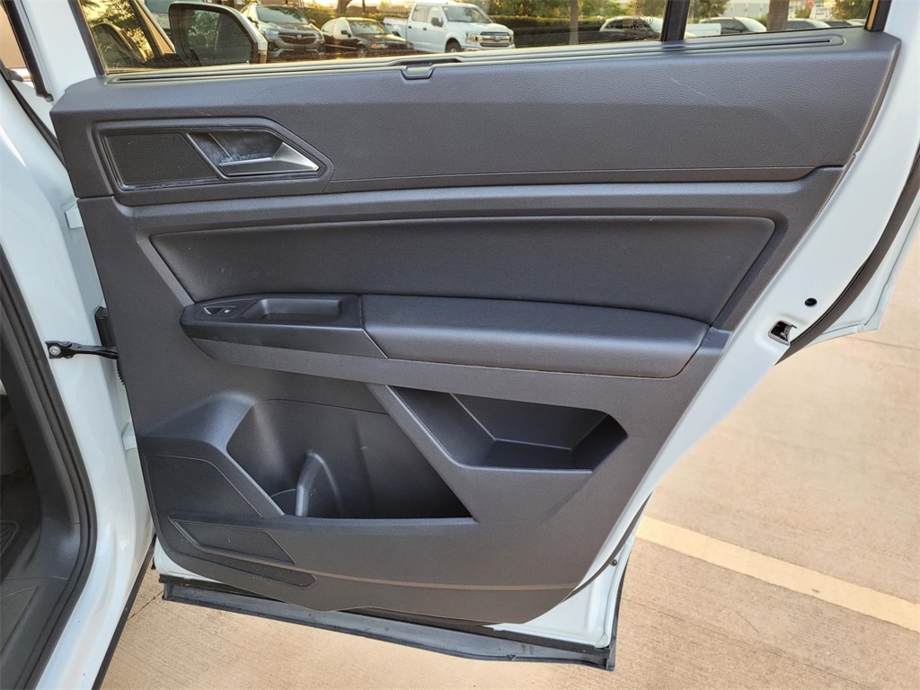 used 2021 Volkswagen Atlas car, priced at $21,834