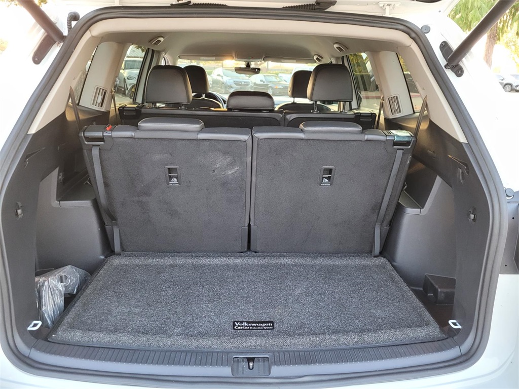 used 2021 Volkswagen Atlas car, priced at $21,834