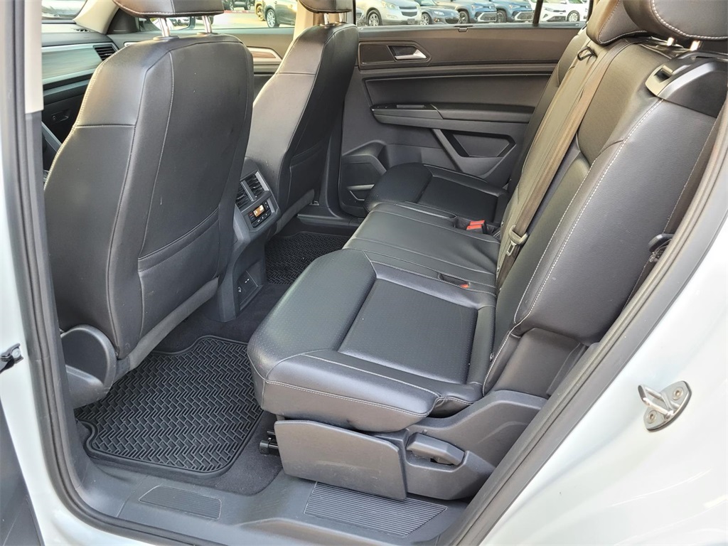 used 2021 Volkswagen Atlas car, priced at $21,834