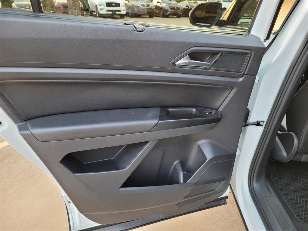 used 2021 Volkswagen Atlas car, priced at $21,834